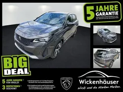 Grau Gebraucht 2024 Peugeot 3008 GT SUV | 32.490 € (Guter Preis)