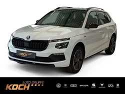 Weiß Neu 2025 Skoda Kamiq Monte Carlo SUV | 31.499 € (Etwas zu teuer)