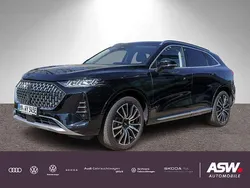 Lava black Gebraucht 2025 Wey 05 Premium SUV | 47.690 € (Fairer Preis)