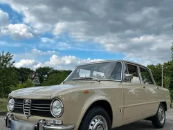 Andere außenfarben Gebraucht 1969 Alfa Romeo Giulia Ti Limousine | 25.900 €