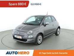 Grau Gebraucht 2021 Fiat 500 Dolcevita Kleinwagen | 12.100 € (Fairer Preis)