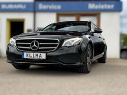 Ung. schwarz unilack Gebraucht 2019 Mercedes E300 Avantgarde Kombi | 24.490 € (Fairer Preis)