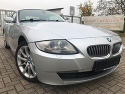 Silber Gebraucht 2008 BMW Z4 Performance Coupé | 14.999 € (Fairer Preis)