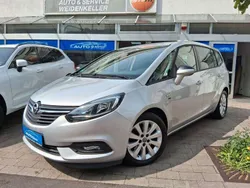 Argon silber/ice silver (m2) Gebraucht 2019 Opel Zafira Tourer Van / Kleinbus | 13.900 € (Guter Preis)