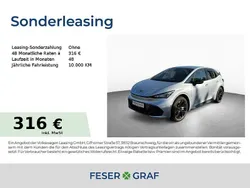 Silber Neu 2025 Cupra Born Kleinwagen | 45.630 €