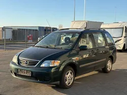 Grün Gebraucht 2000 Mazda MPV Comfort Van / Kleinbus | 499 €