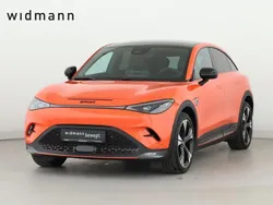 Orange Gebraucht 2025 Smart #3 Brabus SUV | 53.490 €