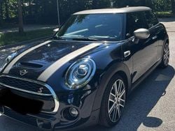 Schwarz Gebraucht 2020 Mini Cooper S Kleinwagen | 23.100 € (Etwas zu teuer)