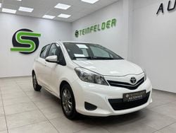 Weiß Gebraucht 2014 Toyota Yaris Edition Limousine | 5.490 € (Superpreis)