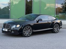 Schwarz Gebraucht 2015 Bentley Continental GT | 59.999 € (Etwas zu teuer)