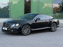 Schwarz Gebraucht 2015 Bentley Continental GT | 69.999 €