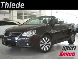 Samoarot perleffekt Gebraucht 2007 VW Eos Sport Cabrio | 5.450 € (Guter Preis)