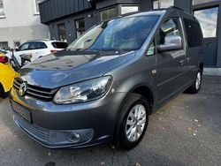 Grau Gebraucht 2011 VW Caddy Comfortline Van / Kleinbus | 9.970 € (Fairer Preis)