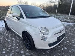 Weiß Gebraucht 2011 Fiat 500 Limousine | 5.500 € (Fairer Preis)