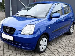 Blau Gebraucht 2006 Kia Picanto Kleinwagen | 1.000 € (Guter Preis)