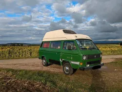 Grün Gebraucht 1984 VW T3 CLUB Van | 11.299 €