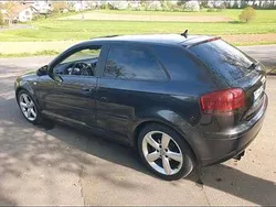 Braun Gebraucht 2004 Audi A3 Ambiente Kleinwagen | 999 € (Guter Preis)