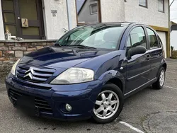 Blau Gebraucht 2008 Citroën C3 Kleinwagen | 500 € (Guter Preis)