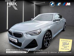 Grau Gebraucht 2025 BMW 230 M Sport Coupé | 47.989 € (Etwas zu teuer)