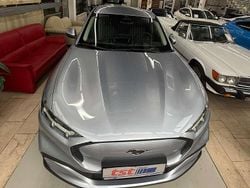 Iced blue silver Gebraucht 2022 Ford Mustang Mach-E Extended Range SUV | 31.500 € (Superpreis)