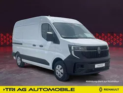 Mineralweiß Neu 2025 Renault Master Van | 36.552 € (Etwas zu teuer)