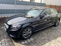 Schwarz Gebraucht 2018 Mercedes C180 Limousine | 19.500 € (Fairer Preis)
