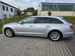 Grau Gebraucht 2014 Audi A6 Kombi | 13.500 € (Fairer Preis)