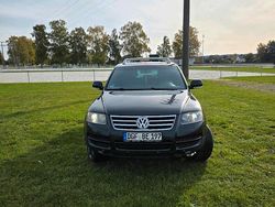 Schwarz Gebraucht 2007 VW Touareg SUV | 5.999 € (Fairer Preis)