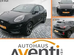 Schwarz Neu 2025 Ford Puma Gen-E ST-Line SUV | 24.988 € (Guter Preis)