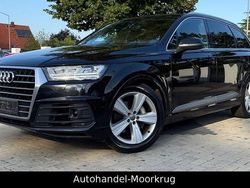 Schwarz Gebraucht 2017 Audi Q7 S-line plus SUV | 18.200 €