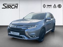 Grau Gebraucht 2018 Mitsubishi Outlander P-HEV Edition SUV | 18.990 € (Fairer Preis)