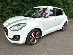 Weiß Gebraucht 2017 Suzuki Swift Comfort+ Limousine | 14.499 € (Fairer Preis)
