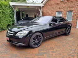Schwarz Gebraucht 2011 Mercedes CL500 Coupé | 15.999 €