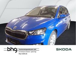 Blau Gebraucht 2025 Skoda Fabia Selection Limousine | 17.730 € (Guter Preis)
