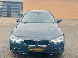 Schwarz Gebraucht 2019 BMW 318 Advantage Kombi | 10.499 € (Guter Preis)