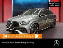 Grau Gebraucht 2023 Mercedes GLE53 AMG AMG Limousine | 79.490 € (Guter Preis)