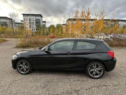 Schwarz Gebraucht 2015 BMW 125 Urban Line Kleinwagen | 19.500 € (Etwas zu teuer)