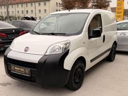 Weiß Gebraucht 2013 Fiat Fiorino Van | 5.599 € (Guter Preis)