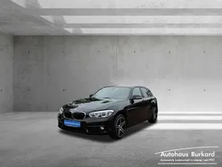Schwarz ii Gebraucht 2015 BMW 118 Advantage Kleinwagen | 12.700 € (Etwas zu teuer)