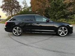 Schwarz Gebraucht 2016 Audi A6 Comfort Kombi | 18.800 € (Fairer Preis)
