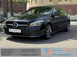 Schwarz Gebraucht 2019 Mercedes CLA200 Urban Kombi | 20.900 € (Guter Preis)