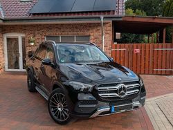 Schwarz Gebraucht 2019 Mercedes GLE400 SUV | 49.900 € (Superpreis)
