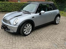 Silber Gebraucht 2007 Mini Cooper Cabriolet Cabrio | 6.650 € (Fairer Preis)