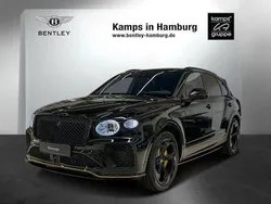 Schwarz Neu 2025 Bentley Bentayga SUV | 299.900 € (Fairer Preis)