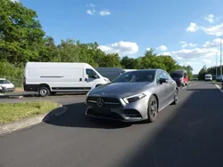 Grau Gebraucht 2019 Mercedes A250 AMG Limousine | 21.900 € (Superpreis)