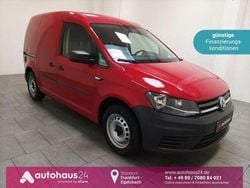 Rot Gebraucht 2020 VW Caddy Van / Kleinbus | 15.870 € (Superpreis)