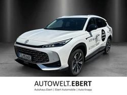 Keine (pearl white) Gebraucht 2025 MG HS Luxury SUV | 35.900 € (Fairer Preis)