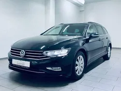 Schwarz Gebraucht 2020 VW Passat Business Kombi | 11.980 € (Superpreis)