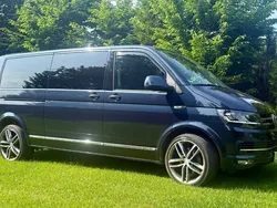Blau Gebraucht 2015 VW T6 Highline Van | 23.300 €