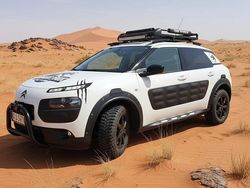 Weiß Gebraucht 2015 Citroën C4 Cactus Kleinwagen | 9.000 € (Fairer Preis)